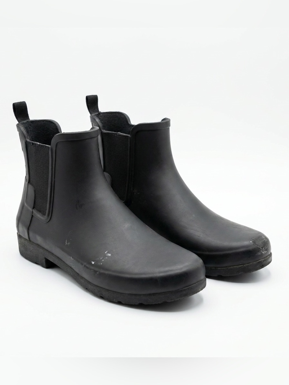 HUNTER | Refined Chelsea Rain Boots – Women’s EU 39